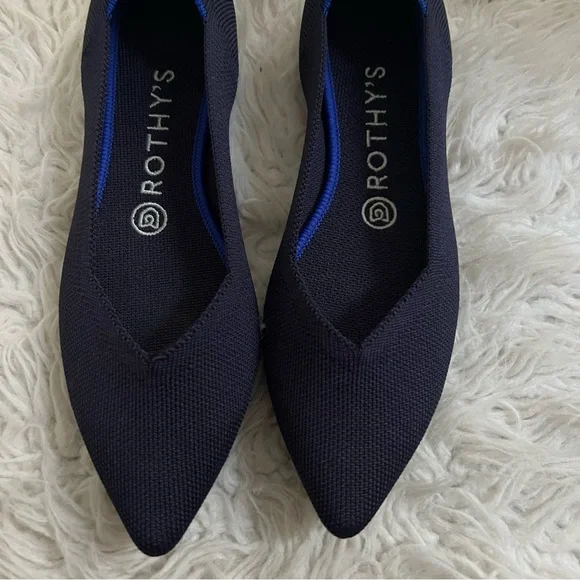 Rothy’s The Point Flat - Picture 2 of 8